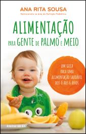 Alimentação para gente de palmo e meio