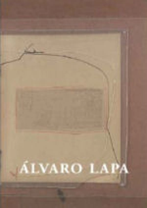 Álvaro Lapa (caixa com três volumes)