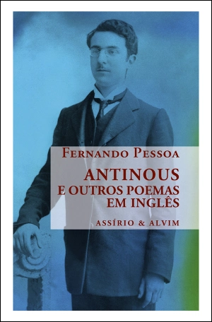 Antinous e outros poemas em inglês