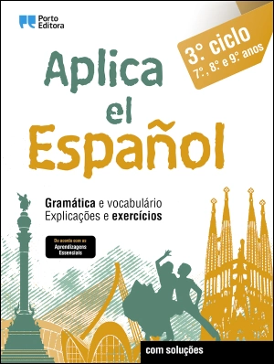 Aplica el Español - 3.º ciclo - 7.º, 8.º e 9.º anos