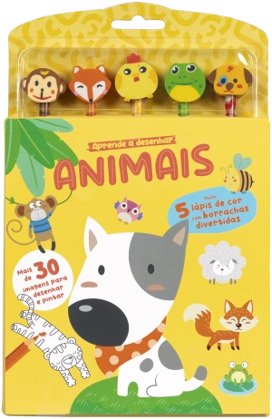 Aprende a desenhar - Animais