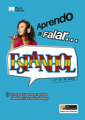 Aprendo a falar... Espanhol - 7.º, 8.º e 9.º anos