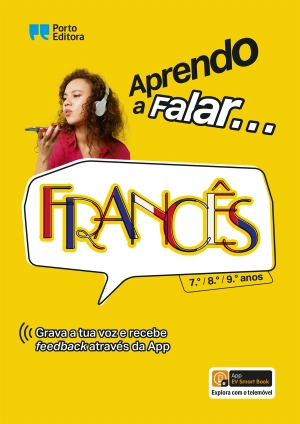 Aprendo a falar... Francês - 7.º, 8.º e 9.º anos