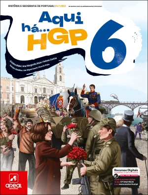 Aqui há... HGP! - História e Geografia de Portugal - 6.º Ano