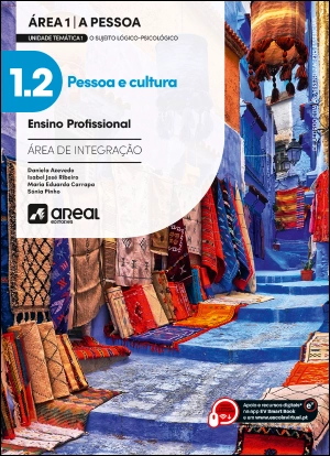 Área de Integração - Ensino Profissional - Manual Digital