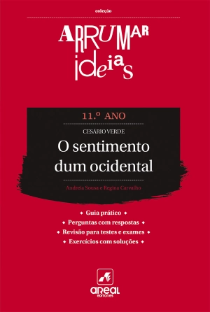 Arrumar Ideias - O Sentimento dum Ocidental (Cesário Verde)