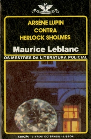 Arséne Lupin Contra Herlock Sholmes