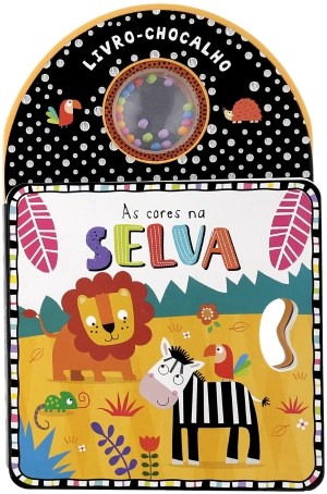 As cores na selva