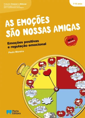 As emoções são nossas amigas