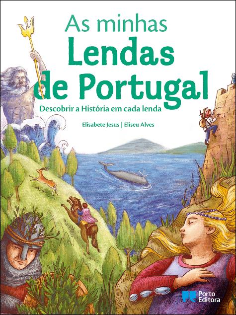 As minhas Lendas de Portugal