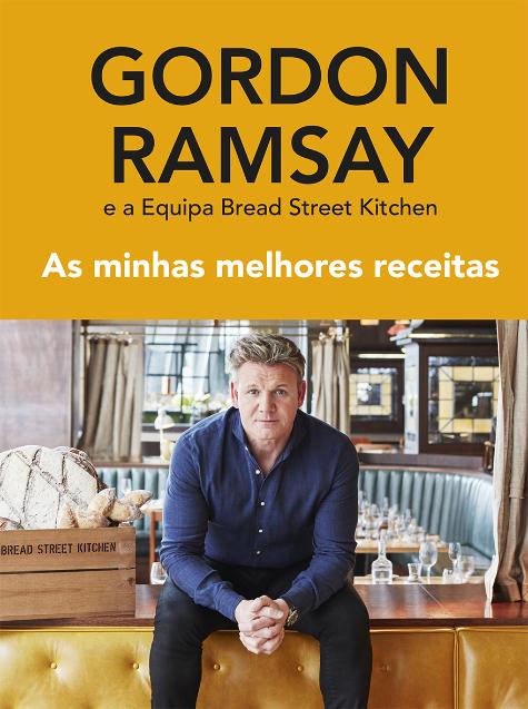 As minhas melhores receitas