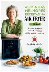 As minhas melhores receitas na air fryer