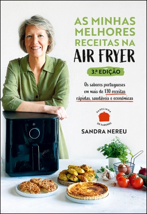 As minhas melhores receitas na air fryer