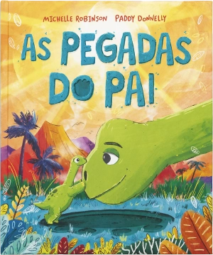 As pegadas do pai