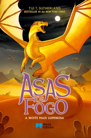 Asas de fogo - A noite mais luminosa