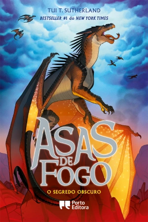 Asas de fogo - O segredo obscuro