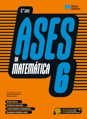 Ases da Matemática - 6.º ano