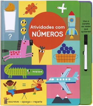 Atividades com números