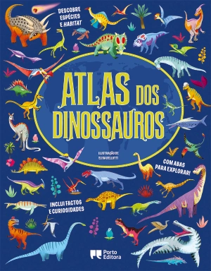 Atlas dos Dinossauros