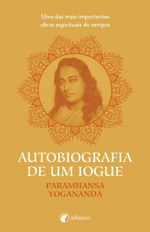 Autobiografia de um Iogue