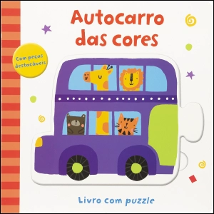 Autocarro das cores