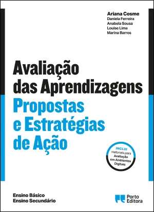 Avaliação das Aprendizagens