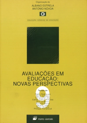 Avaliações em Educação: Novas Perspetivas