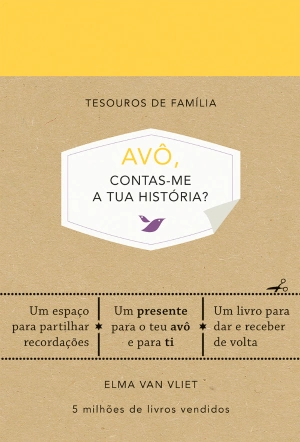 Avô, Contas-me a tua História?
