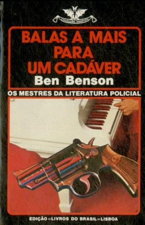 Balas a Mais para um Cadáver