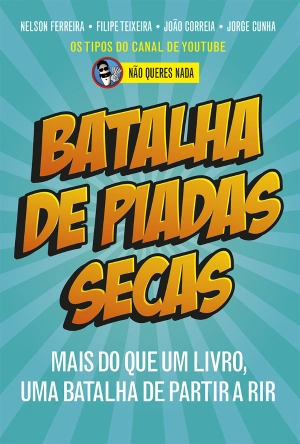 Batalha de Piadas Secas