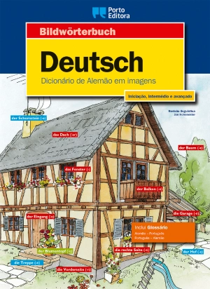 Bildwörterbuch Deutsch - Dicionário de Alemão em Imagens