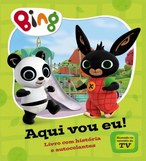 Bing - Aqui vou eu!