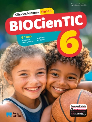BIOCienTIC - Ciências Naturais - 6.º Ano