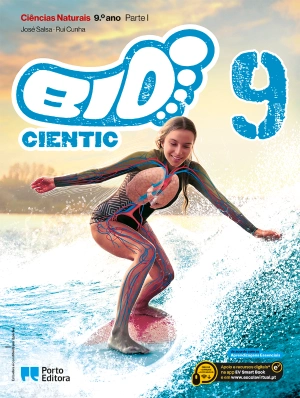 BIOCienTIC - Ciências Naturais - 9.º Ano