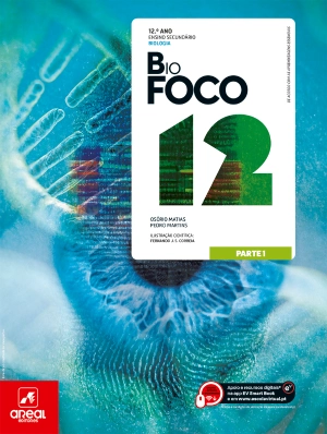 BioFOCO 12 - Biologia - 12.º Ano - Manual Digital
