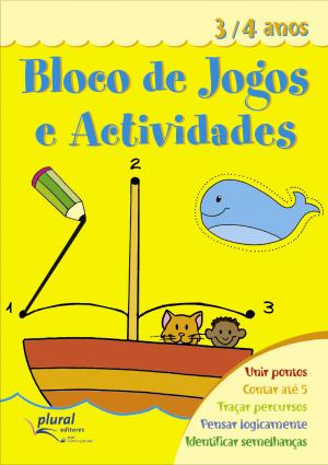 Bloco de Jogos e Actividades - 3/4 Anos