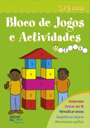 Bloco de Jogos e Actividades - 5/6 Anos