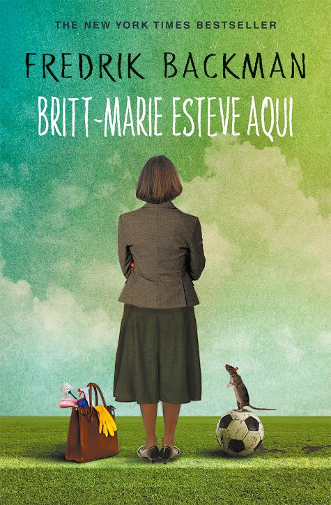Britt-Marie esteve aqui