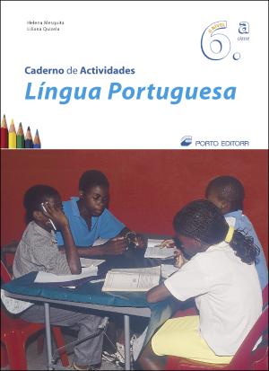 Caderno de Actividades - Língua Portuguesa - 6.ª Classe