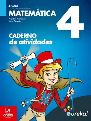 Caderno de Atividades - Eureka! - Matemática - 4.º Ano