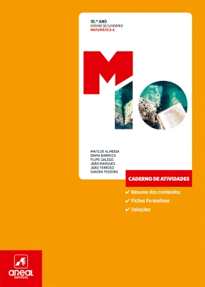 Caderno de Atividades - M10 - Matemática A - 10.º Ano