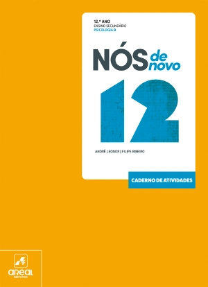 Caderno de Atividades - NÓS de novo 12- Psicologia - 12.º Ano