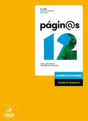 Caderno de Atividades - Págin@s 12 - Português - 12.º Ano
