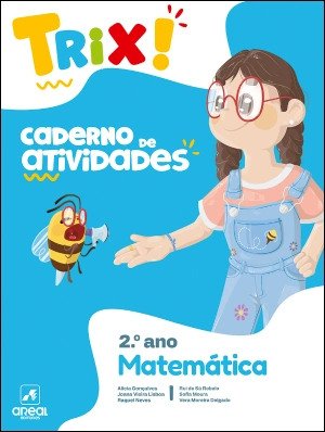 Caderno de Atividades - TRIX - Matemática - 2.º Ano