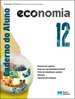 Caderno do Aluno - ECOnomia - Economia C - 12.º ano