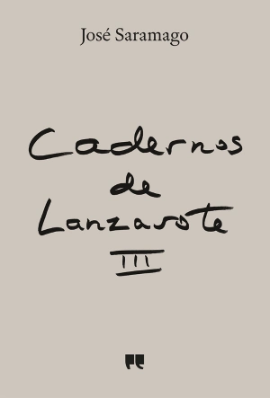 Cadernos de Lanzarote - Diário III