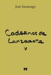 Cadernos de Lanzarote - Diário V