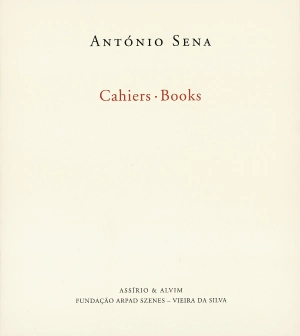 Cahiers . Books