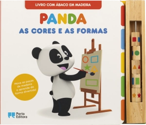 Canal Panda - As Cores e As Formas