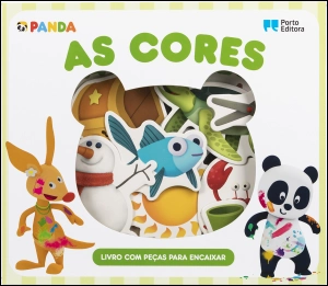 Canal Panda - As Cores